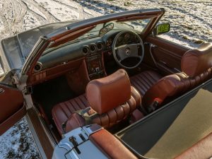 1985 Mercedes 280SL_ (20)