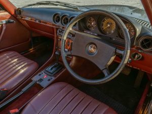 1985 Mercedes 280SL_ (22)