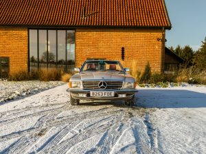 1985 Mercedes 280SL_ (3)