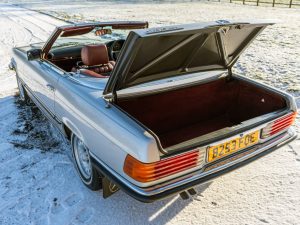 1985 Mercedes 280SL_ (32)
