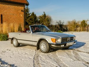 1985 Mercedes 280SL_ (5)