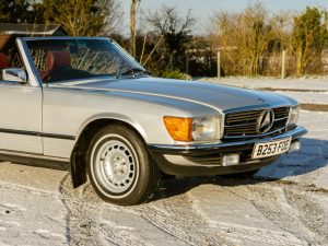 1985 Mercedes 280SL_ (6)