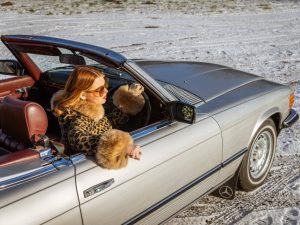 1985 Mercedes 280SL_ (60)