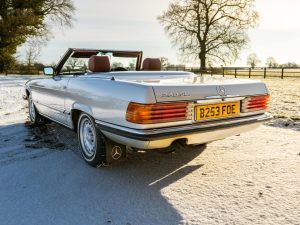1985 Mercedes 280SL_ (7)