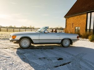 1985 Mercedes 280SL_ (9)