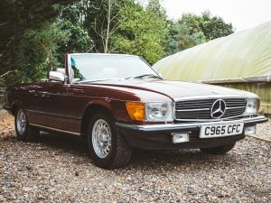 1985 Mercedes 380SL Product Photos-4