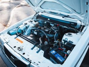 1987 Volvo 240 GL Comp-11