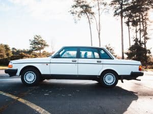 1987 Volvo 240 GL Comp-14