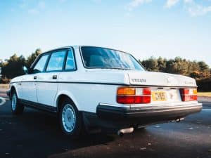1987 Volvo 240 GL Comp-15