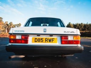 1987 Volvo 240 GL Comp-16