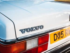 1987 Volvo 240 GL Comp-17