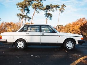 1987 Volvo 240 GL Comp-21