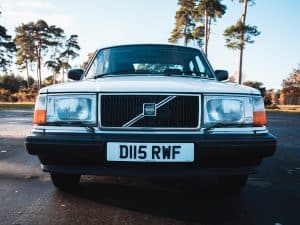 1987 Volvo 240 GL Comp-23