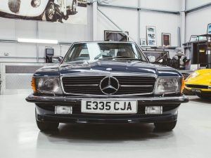 1988 Mercedes Benz 300SL Product Photos-1