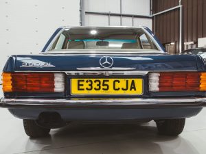 1988 Mercedes Benz 300SL Product Photos-2