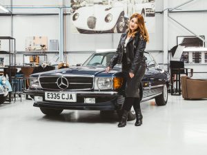 1988 Mercedes Benz 300SL Product Photos-25