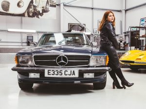 1988 Mercedes Benz 300SL Product Photos-26