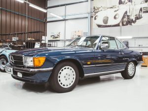 1988 Mercedes Benz 300SL Product Photos-4