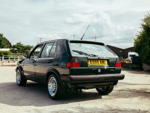 1988 Volkswagen Golf GTi Product PHotos-11