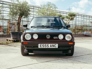 1988 Volkswagen Golf GTi Product PHotos-3