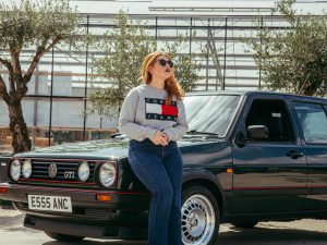 1988 Volkswagen Golf GTi Product PHotos-31