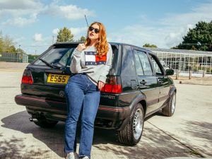 1988 Volkswagen Golf GTi Product PHotos-43