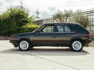 1988 Volkswagen Golf GTi Product PHotos-9