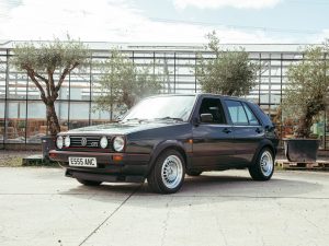 1988 Volkswagen Golf GTi Product PHotos