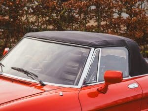 1989 Alfa Romeo Spider Series 3 Product Photos-17