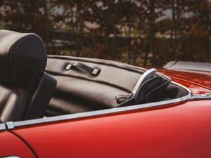 1989 Alfa Romeo Spider Series 3 Product Photos-36