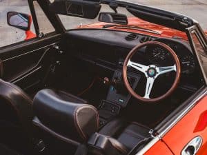 1989 Alfa Romeo Spider Series 3 Product Photos-39