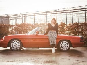 La Dolce Vita - Our 1989 Alfa Romeo Spider is now live!