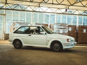 1989 Ford Fiesta XR2 Product Photos-37