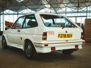 1989 Ford Fiesta XR2 Product Photos-8