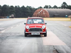 1989 Mini City Comp Molly driving photos-1