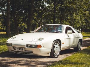 1989 Porsche 928 S4 Product Photos-1