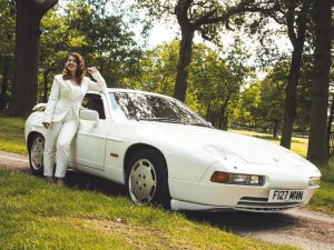 1989 Porsche 928 S4 Product Photos-23