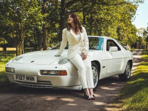 1989 Porsche 928 S4 Product Photos-3