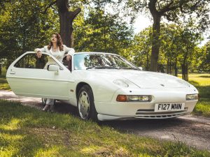 1989 Porsche 928 S4 Product Photos-9