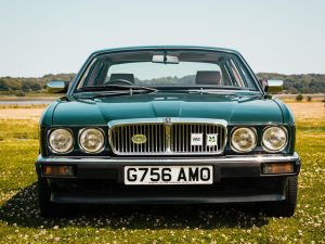 1990 Jaguar XJ6 at Suffolk Food Hall-15