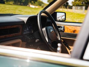 1990 Jaguar XJ6 at Suffolk Food Hall-22