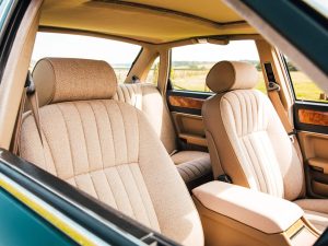 1990 Jaguar XJ6 at Suffolk Food Hall-32