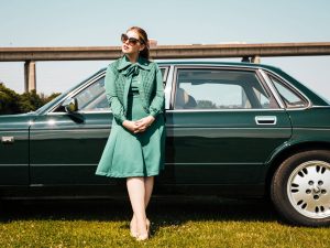 1990 Jaguar XJ6 at Suffolk Food Hall-7