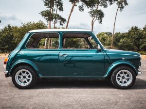 1990 Mini Cooper-17