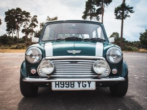 1990 Mini Cooper-20