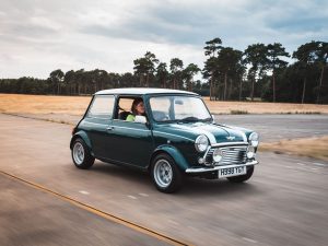 1990 Mini Cooper In Motion