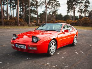 You Can Win Our 1990 Porsche 944 Turbo - Entry Is Open!