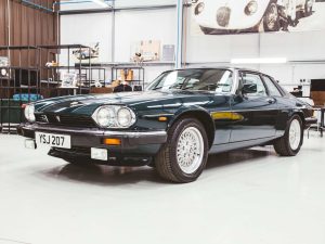 1991 Jaguar XJS V12 Le Mans Product Photos-1