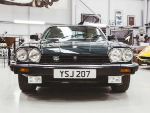 1991 Jaguar XJS V12 Le Mans Product Photos-2