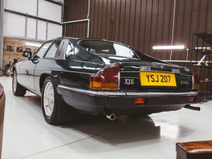 1991 Jaguar XJS V12 Le Mans Product Photos-23